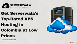 Get Serverwala's Top-Rated VPS Hosting in Colombia at L...