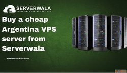 Buy a cheap Argentina VPS server from Serverwala