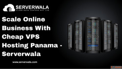 Scale Online Business With Cheap VPS Hosting Panama - Server...