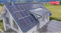 Best Solar Panel Makers in Delhi - Usha Shri Ram Solar