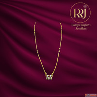 Latest Gold Jewellery Store in Hyderabad - Ramya Raghavi Jew...