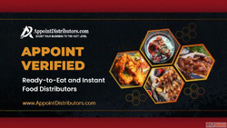Appoint Verified Ready-to-Eat and Instant Food Distributors ...