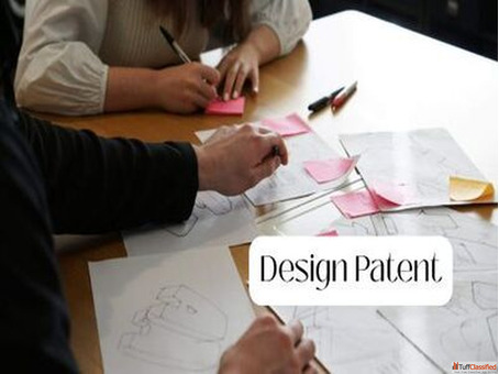 From Concept to Protection - Design Patent Experts at Einfolge Technologies