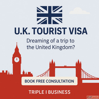 UK Tourist Visa