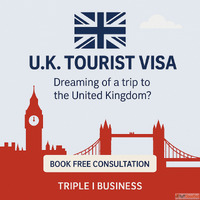 UK Tourist Visa