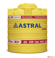 Astral 3 Layer Water Tank with Anti-Viral Copper Shield