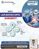 Laparoscopic Hernia Surgery in Indore Dr. Muffazzal Rassiwal...