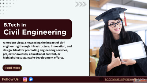 Civil Engineering The Backbone of Modern Infrastructure