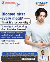 Gall Bladder Stone Treatment in Indore Dr. Muffazzal Rassiwa...