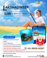 LAKSHADWEEP PACKAGE TOUR