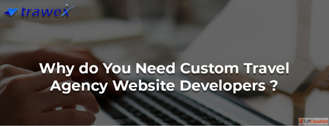 TRAVEL WEBSITE DESIGN COMPANY
