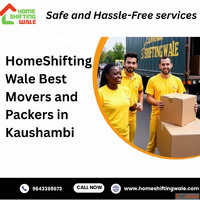 Best Movers and Packers in Kaushambi