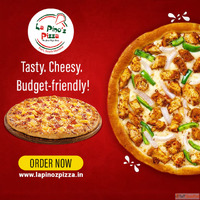 Late night pizza CST Mumbai