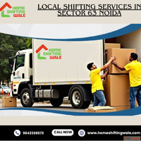 Local Shifting Services in Sector 63 Noida