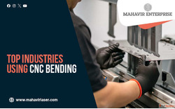 Know the Top Industries Using CNC Bending.