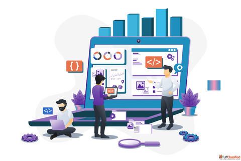 Top Website Development Company Near Me