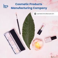 HCP Wellness One of the Leading Cosmetic Manufacturing Compa...