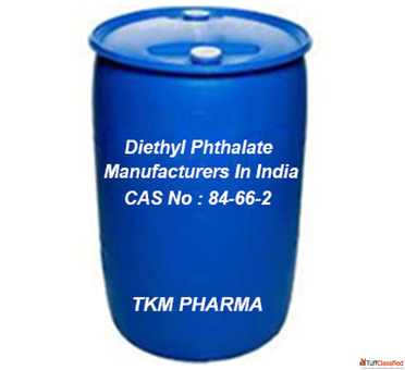 Diethyl Phthalate Manufacturer