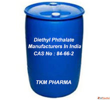 Diethyl Phthalate Manufacturer