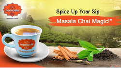Quick Masala Chai Mix - The Namaste Store