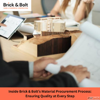 Inside Brick Bolt's Material Procurement Process Ensuri...