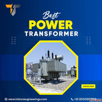 High-Performance and Durable Options for Best Power Transfor...