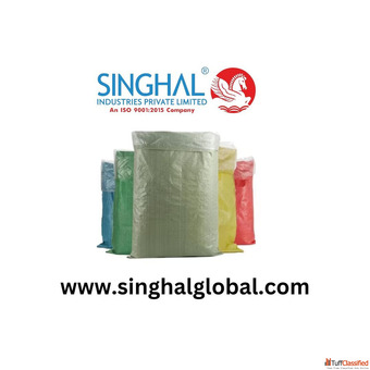 PP Woven Bags Enhance Bulk Material Handling Efficiency