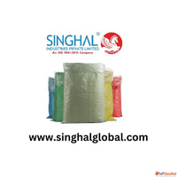 PP Woven Bags Enhance Bulk Material Handling Efficiency