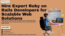 Hire Expert Ruby on Rails Developers for Scalable Web Soluti...