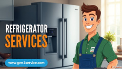 Refrigerator Repair and Service Center in Sadar Bazar Delhi
