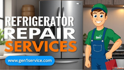 Refrigerator Repair and Service Center in Safdarjung Enclave...