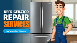 Refrigerator Repair and Service Center in Saket Delhi