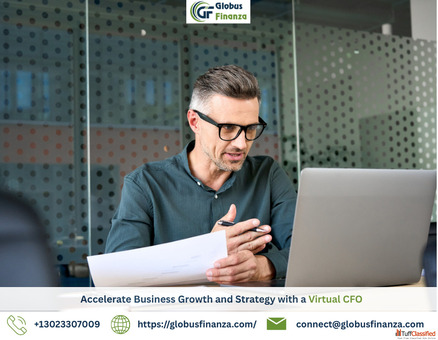 Accelerate Business Growth and Strategy with a Virtual CFO