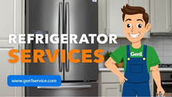 Refrigerator Repair and Service Center in Sarojini Nagar Del...