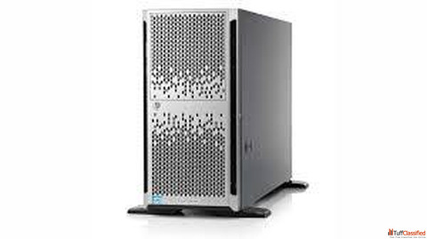HPE ProLiant ML 350p G8 Server AMC in Gurgaon Server AMC Support