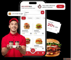 On Demand Grocery delivery mobile app development