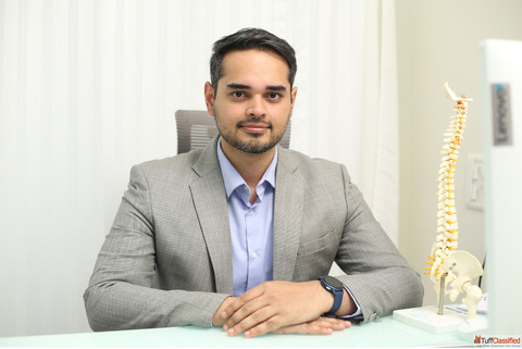 Dr Aditya Raj