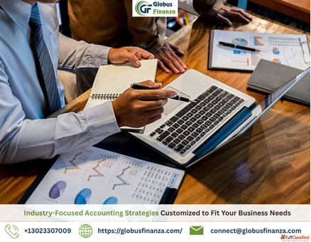 Customized Accounting Strategies for Your Industry