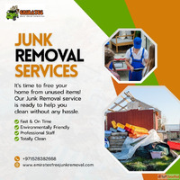 Junk Removal Services in Dubai