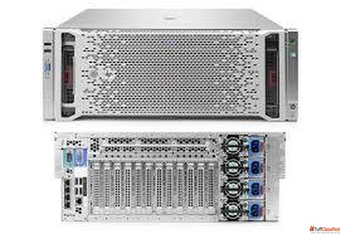 HPE ProLiant DL 580 G8 Server AMC Mumbai Server AMC maintenance