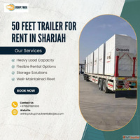 Pickup Truck for Rent in Dubai Investment Park DIP