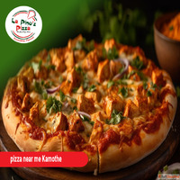 Pizza Near Me Kamothe