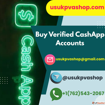 Buy Verified CashApp Accounts