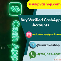 Buy Verified CashApp Accounts