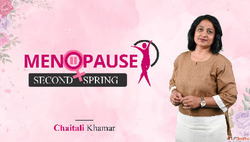Menopause The Second Spring in a Woman's Life - Embrace...