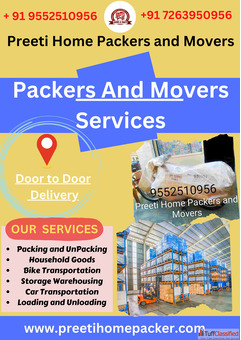 Preeti Home Packers and Movers