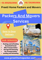 Preeti Home Packers and Movers