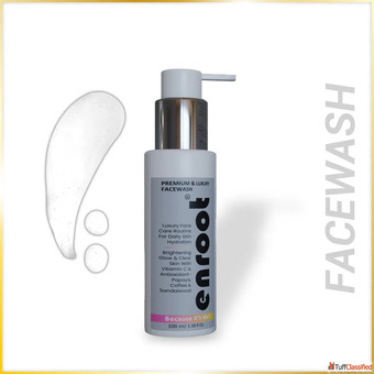 Brighten Up Your Day with the Right Face Whitening Face Wash