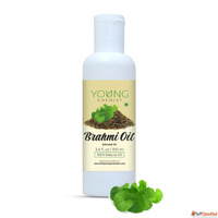Brahmi Infused Oil