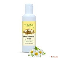 Chamomile Infused Oil